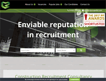 Tablet Screenshot of cityscapeltd.com